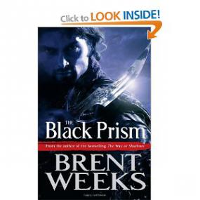 Brent Weeks- The Light Bringer Trilogy 1- Black Prism (2 of 3) Graphic Audio