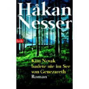 Hakan Nesser - Kim Novak badete nie im See von Genezareth