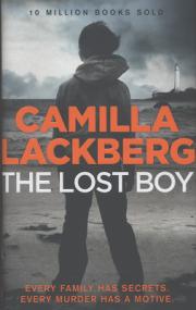 The Lost Boy (Patrick Hedstrom and Erica Falck, Book 7) by Camilla LaÌˆckberg