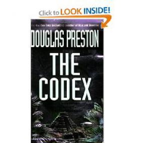 Douglas Preston - (Wyman Ford 01) - The Codex - Unabridged (12 08) (MP3 - 64kb)