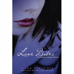 Ellen Schreiber - Love Bites Book 7
