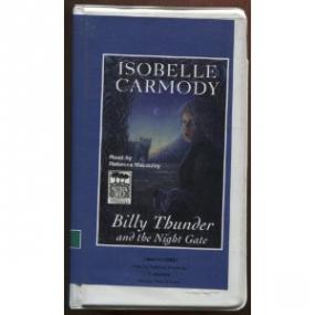 Carmody, Isobelle - GT 01 - Billy Thunder & the Night Gate -<span style=color:#777> 2006</span>