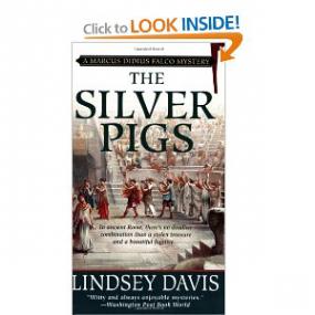 Lindsey Davis - The Silver Pigs (BBC)