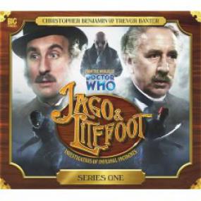 Jago & Litefoot - Season 1 - Doctor Who (Talons of Weng Chaing) spinoff - audio drama