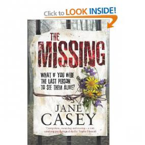 Casey, Jane - The Missing (Penelope Rawlins )