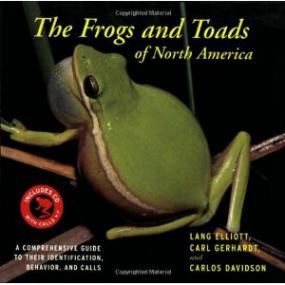 The Frogs and Toads of North America [MP3-V0]