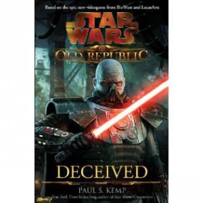 Star Wars Deceived Old Republic Book 2 m4a [Unabridged 8 Discs]