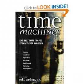 1997 - Time Machines; The Best Time Travel Stories Ever Written [Adler] (Roan) 40k 13 39 26