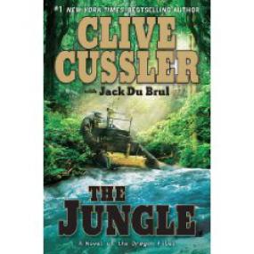 Clive Cussler - (Oregon Files 08) - The Jungle - Unabridged (12 45) (MP3 - 64kb)