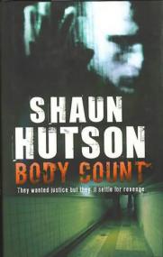 Shaun Hutson - Body Count