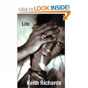 Life -Keith Richards