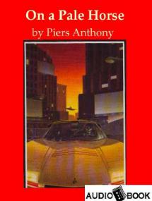 Piers Anthony - Incarnations of Imortality Books 1 - 7
