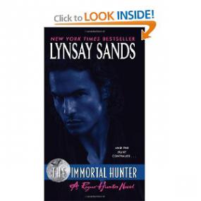 Lynsay Sands - AV 11 - The Immortal Hunter