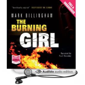 Mark Billingham - Tom Thorne 04 - The Burning Girl