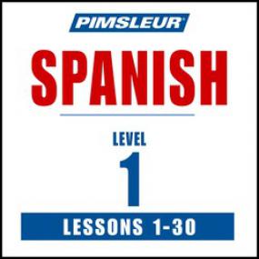 Pimsleur Approach â€“ Spanish I 7z