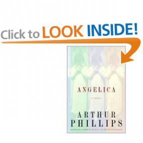 Arthur Phillips - Angelica