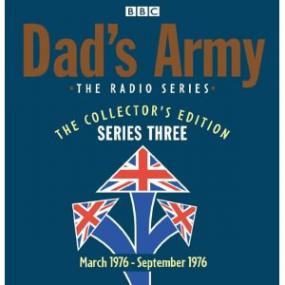 Dad's Army - The Radio Series - Series Three <span style=color:#777>(1976)</span>