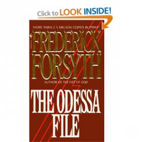 Frederick Forsyth - The Odessa File - Unabridged (10 45) (MP3 - 64kb) - Rintoul