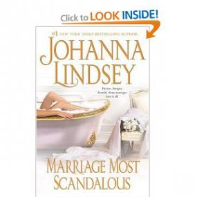 Johanna Lindsey - Marriage Most Scandalous