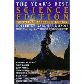 1997 - The Year's Best Science Fiction v14 [Dozois] (DeLotel) 40k 38 12 18