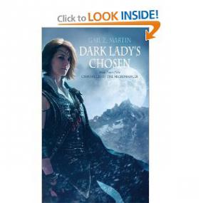 Gail Z  Martin - Dark Lay's Chosen <span style=color:#777>(2009)</span> 64K by chapter