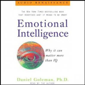 Emotional Intelligence-Daniel Goleman