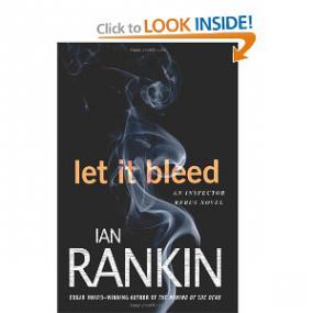 Radio - Ian Rankin Book 7 Rebus - Let it Bleed