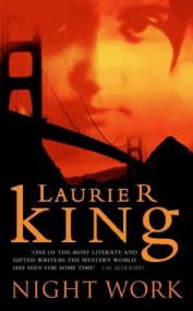 Laurie R  King - 04 Night Work  DM