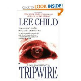 Lee Child -Tripwire