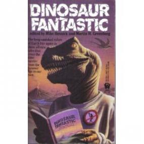 1993 - Dinosaur Fantastic [Resnick, Greenberg] (Stratton) 32k 10 26 52