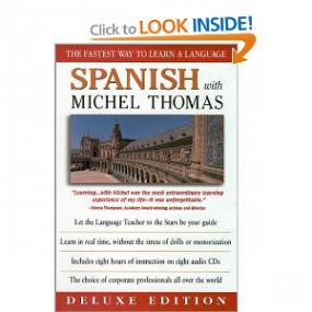 Learn Spanish Fast & Easy with Michel Thomas - Audio Book