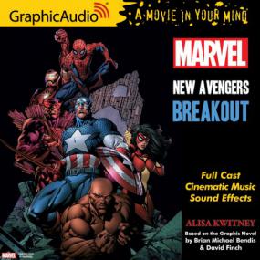 Marvel - New Avengers - Breakout
