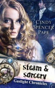 Spencer Pape, Cindy - Steam and Sorcery