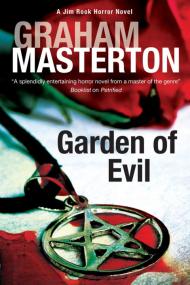 Graham Masterton - Garden of Evil