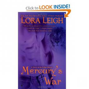 Leigh, Lora - Mercury's War
