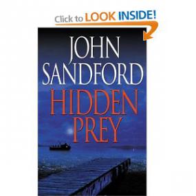 John Sandford - Lucas Davenport Series Bk  15, Hidden Prey