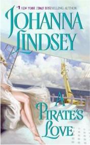 Johanna Lindsey - A Pirate's Love Novel<span style=color:#777> 1978</span>