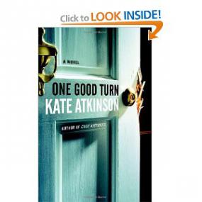 Atkinson, Kate - One Good Turn ( Robin Atkins Downes)