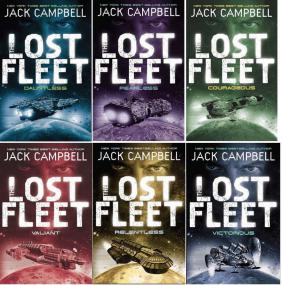 Jack Campbell - The Lost Fleet 1 - 5