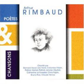 Poetes & Chansons Arthur Rimbaud