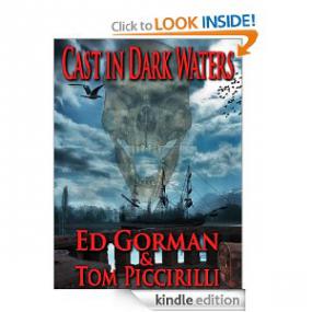 Ed Gorman, Tom Piccirilli  Cast in Dark Waters <span style=color:#777>(2002)</span>