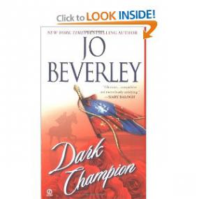 Beverley, Jo -  Dark Champion (Grainne Cassidy)