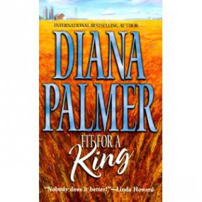 Palmer, Diana (Karen Carbone) Fit for a King