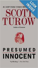 Scott Turow   Presumed Innocent