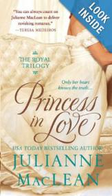 Julianne MacLean - Royal Trilogy - 02-Princess in Love