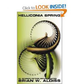 Brian Aldiss Helliconia 01 Helliconia Spring ( U 96 22 AR ) C Slade