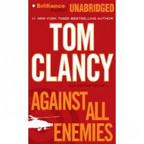 Against All Enemies - Tom Clancy