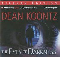 Dean Koontz   Eyes of Darkness