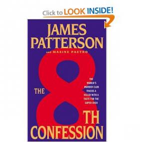 James Patterson - Women's Murder Club Series Bk  8, 8th Confession