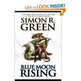 Simon R Green -  Forest Kingdom 01 - Blue Moon Rising Part 03